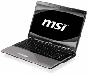 Ноутбук MSI  Ms-1688