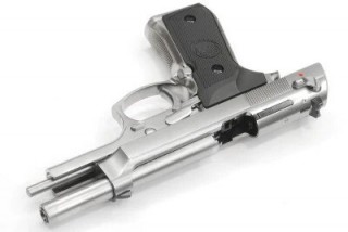 Страйкбольный пистолет Beretta M92F