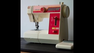 Швейная машинка Janguar281p