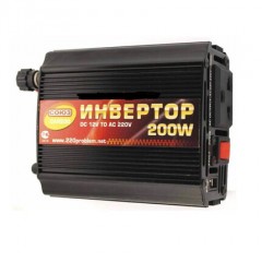 Инвертор Союз car200