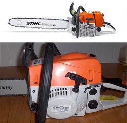 Бензопила Stihl MS 660