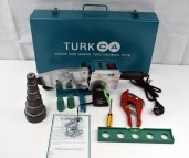 паяльник для труб turk ca 1500w
