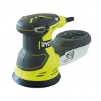 Эксцентриковая шлифмашина Ryobi ROS300