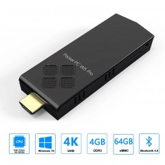 Мини Пк Intel Atom Z8350 W5Pro 4/64Gb