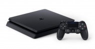 игровая приставка sony ps4 slim