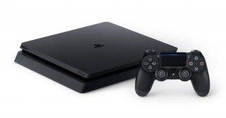 игровая приставка sony ps4 slim