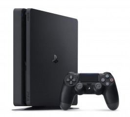Игровая приставка Sony PS4slim