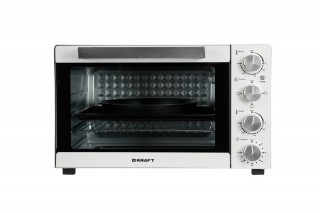 мини-печь kraft fc-mo 450w