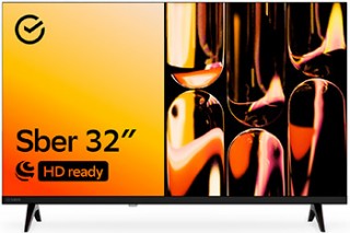 Телевизор Sber sdx-32h2120b новый