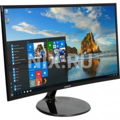 Монитор Samsung CF39 C27F390FHI