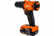 Шуруповёрт AEG DRILL DRIVER BS18G4 202C