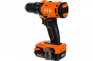 Шуруповёрт AEG DRILL DRIVER BS18G4 202C