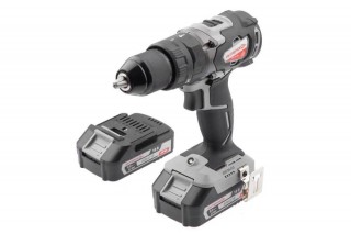 Шуруповерт Интерскол ДА-13/18bk