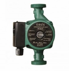 Циркуляционный насос oasis c-25/6-130