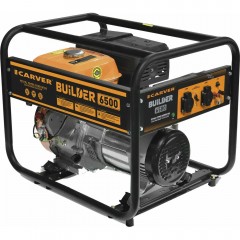 генератор carver PPG-6500 Builder