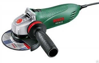 Угловая шлифмашина Bosch PWS 700-125