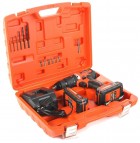 Шуруповерт Patriot BR 210UES-h