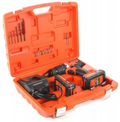 Шуруповерт Patriot BR 210UES-h