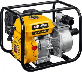 мотопомпа Steher wpc-600