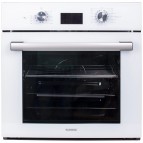 Электрический духовой шкаф LUXELL B66-SGF3 белый
