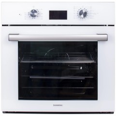 Электрический духовой шкаф LUXELL B66-SGF3 белый