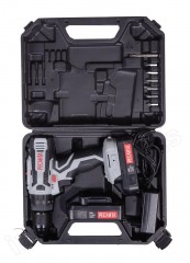 Шуруповерт Ресанта ДА-18-2ЛК-У