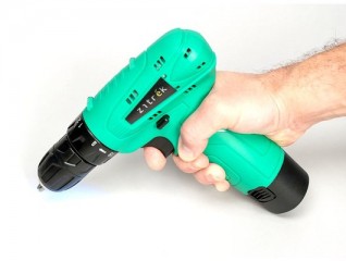Шуруповерт Zitrek green 12
