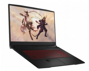 ноутбук msi Katana GF76 11UE