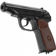 пневматический пистолет байкал мр654к