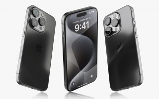 телефон iphone 15 pro max