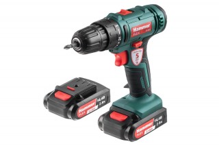 шуруповерт hammer acd12BS