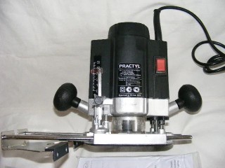 Фрезер practyl er8zd