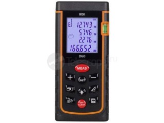 Лазерная рулетка RGK D60