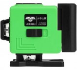 Лазерный уровень AMO LN 3D-360-3