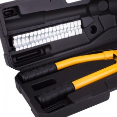 Гидравлический кримпер Deli DL-yq70