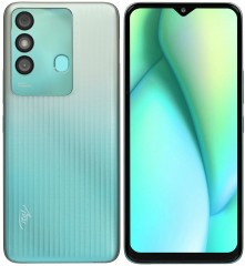 телефон itel vision 3 plus