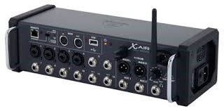 микшерный пульт Behringer XAir XR12