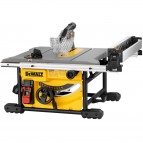 Дисковая настольная пила dewalt DWE7485