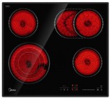 Электрическая варочная поверхность Midea MCH64767F