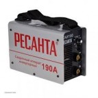 Сварочный аппарат Ресанта САИ 190