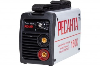 Сварочный аппарат Ресанта 160