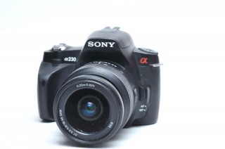 Фотоаппарат Sony a230