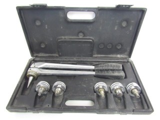 Ручной инструмент для расширения труб RAZ-V, 14-32