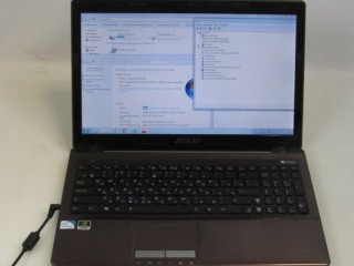 Ноутбук Asus k53sd