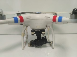 Квадрокоптер GoPro phantom2