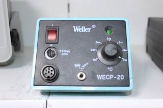 Паяльная станция Weller wecp-20
