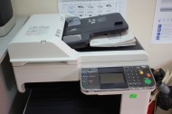 Принтер KYOCERA FS4525MFP