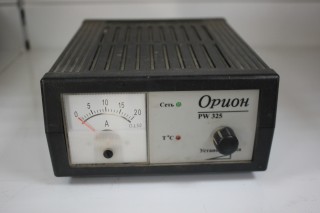 Зарядное устройство орион PW325