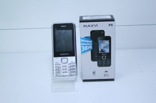 телефон maxvi p9
