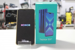 телефон huawei honor 8x